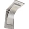 Ekena Millwork Morris Steel Bracket, Stainless Steel 3"W x 6"D x 6"H BKTM03X06X06MOSS - alternate 1